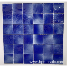 crystal glass mosaic tile